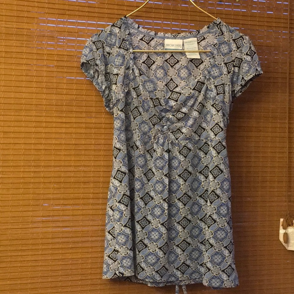 Maternity top